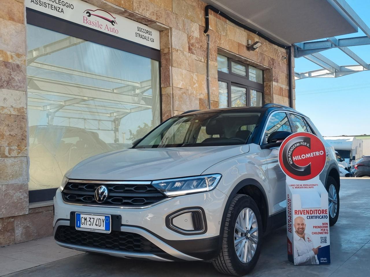 Volkswagen T-Roc 1.0 TSI Life