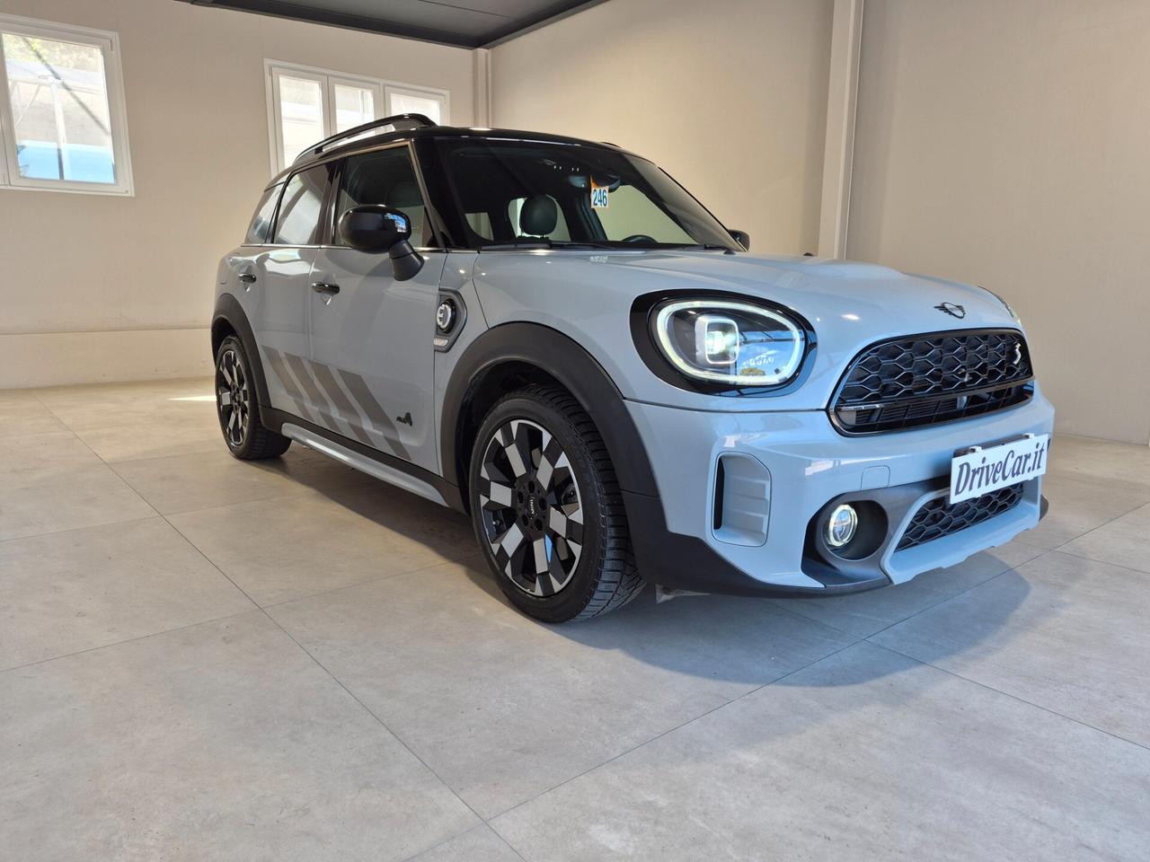 MINI Cooper Countryman 1.5 SE UNTAMED ALL4 AUT. LED PELLE SEDILI ELETTRICI 1 PROPRIETARIO