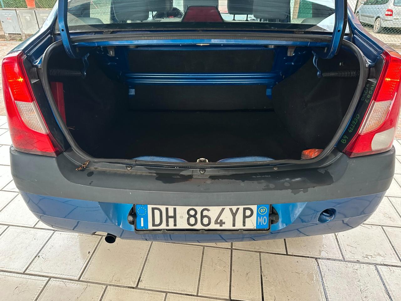 Dacia Logan 1.5 dCi (12 RATE)