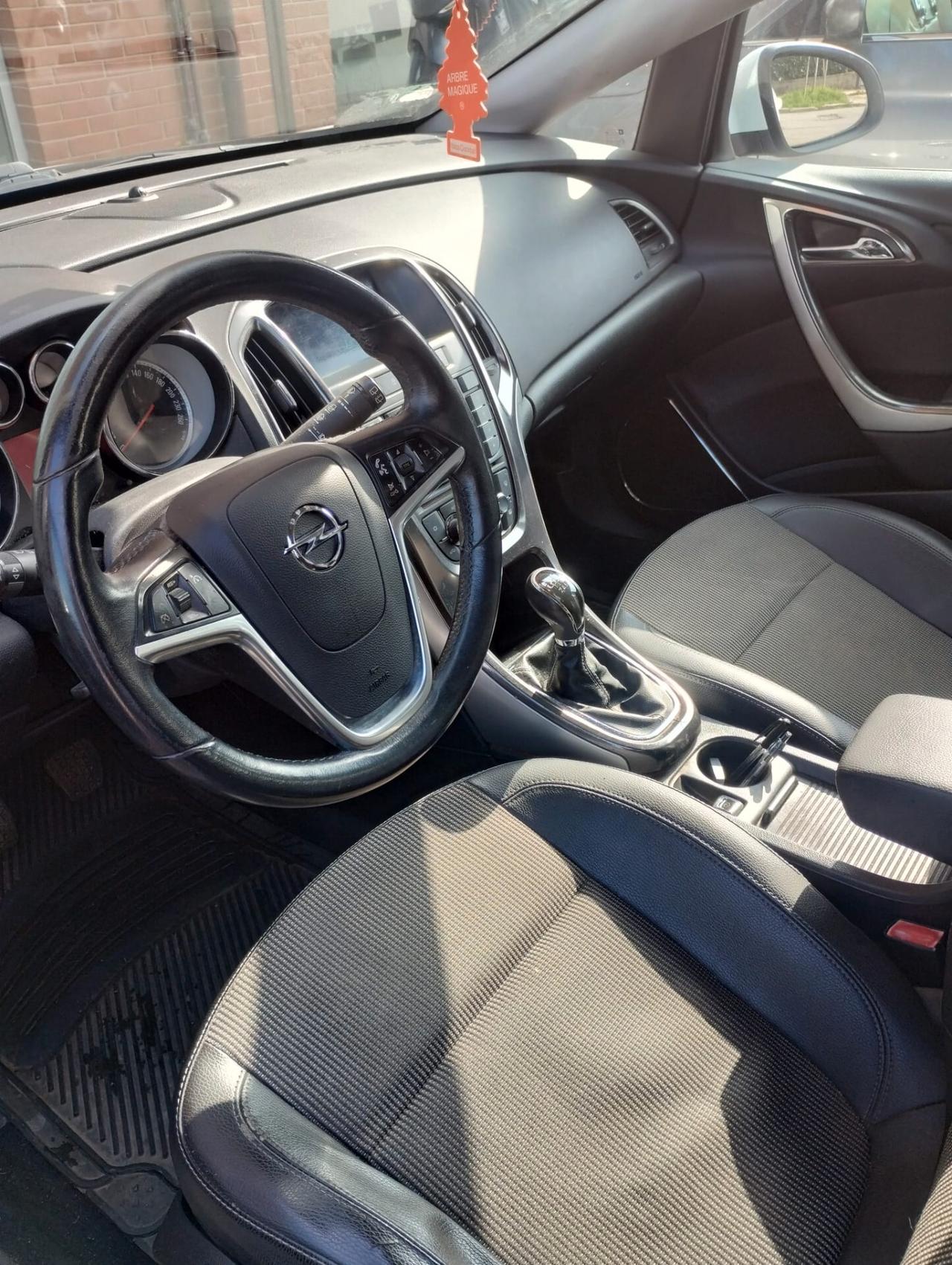 Opel Astra 1.7 CDTI 125CV 5 porte Cosmo