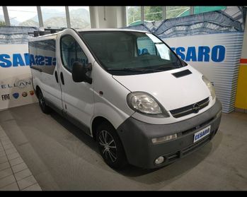 OPEL Vivaro 1.9 cdti combi p.c. 9 POSTI