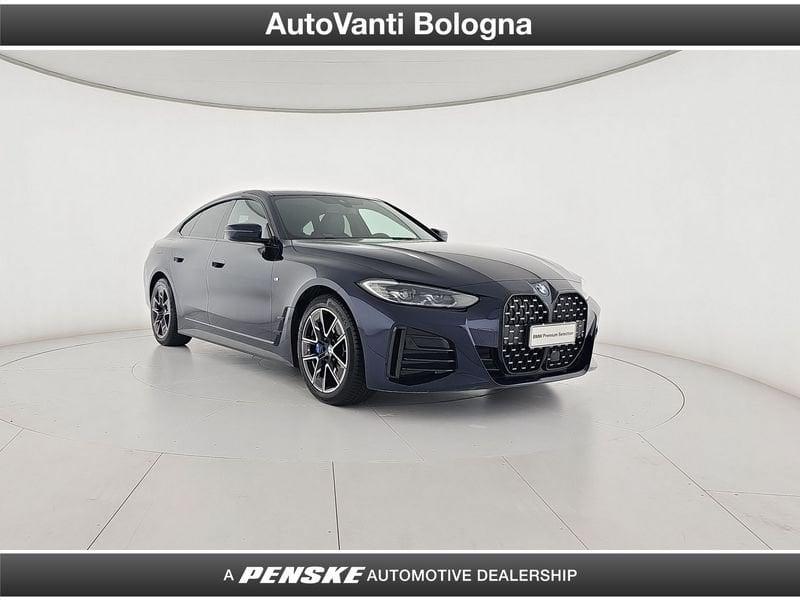 BMW Serie 4 420d Gran Coupe mhev 48V Msport auto