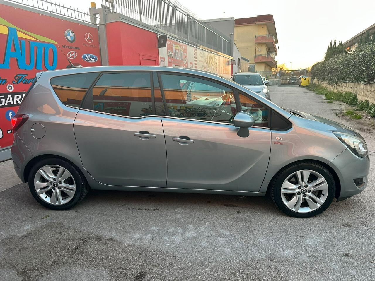 Opel Meriva 1.6 CDTI 110CV Cosmo - 2014