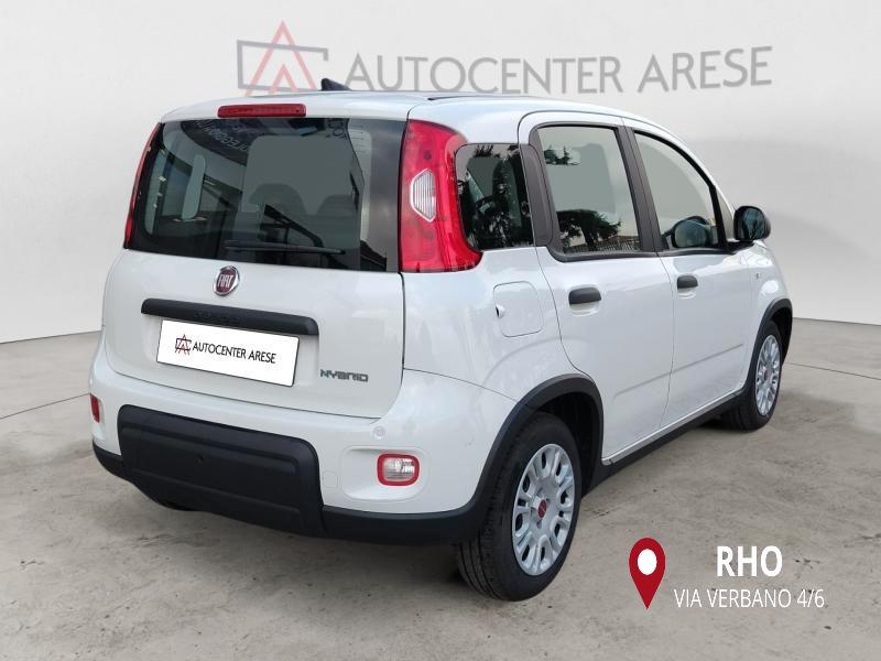 Fiat Panda 1.0 firefly hybrid s&s 70cv 5p.ti