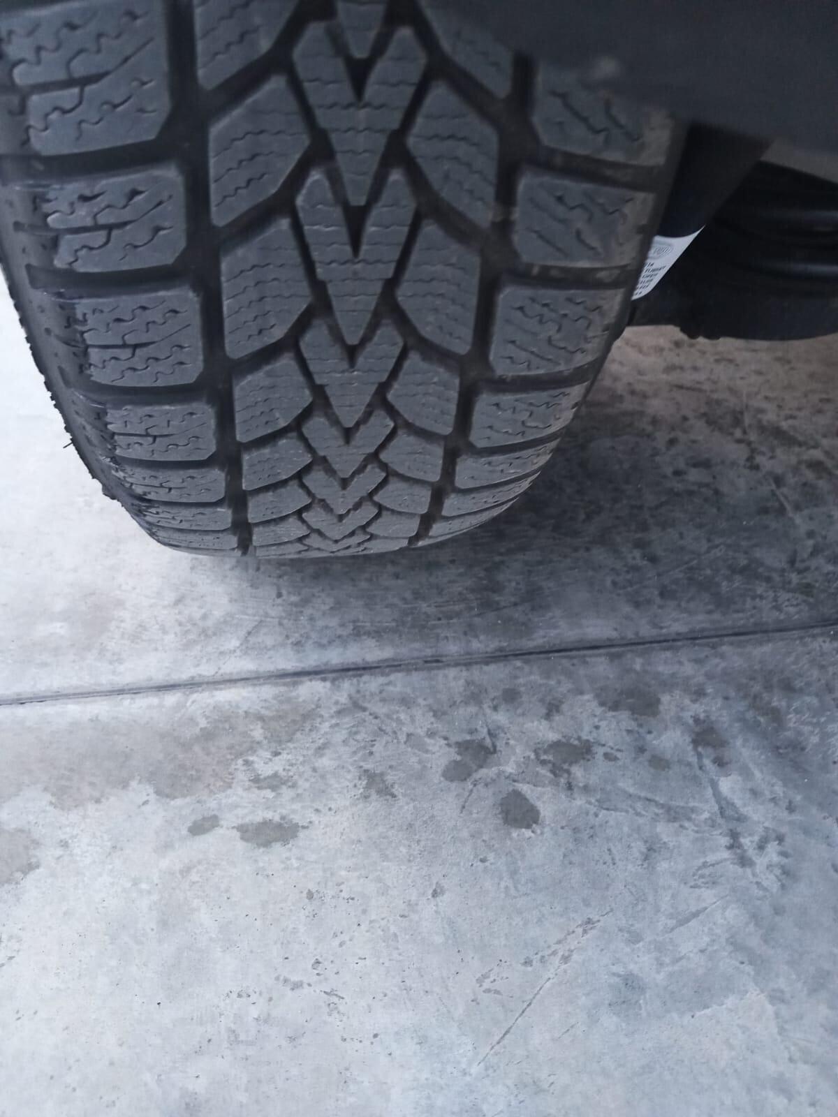 Doblò 1.6 MJT 105CV Lamierato SX 3 Posti COME NUOVO