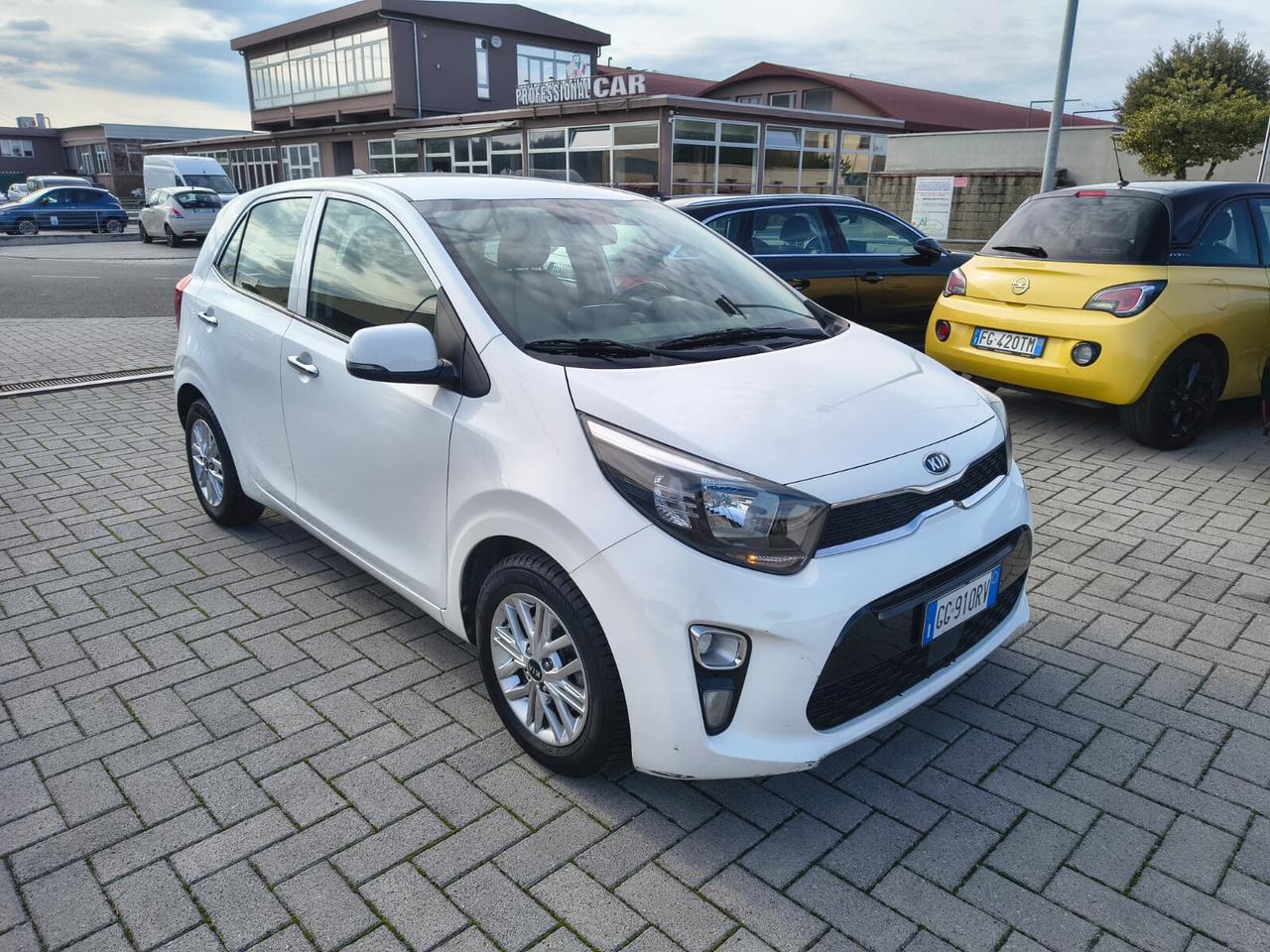 Kia Picanto 1.0 5 porte **PREZZO PROMO**