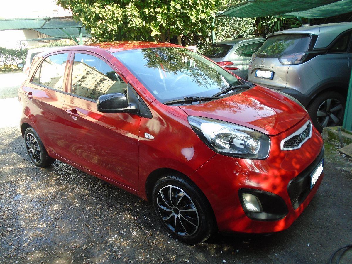 KIA Picanto '2013 73000 KM OK NEOPATENTATI