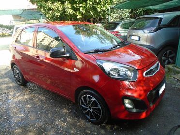 KIA Picanto '2013 73000 KM OK NEOPATENTATI