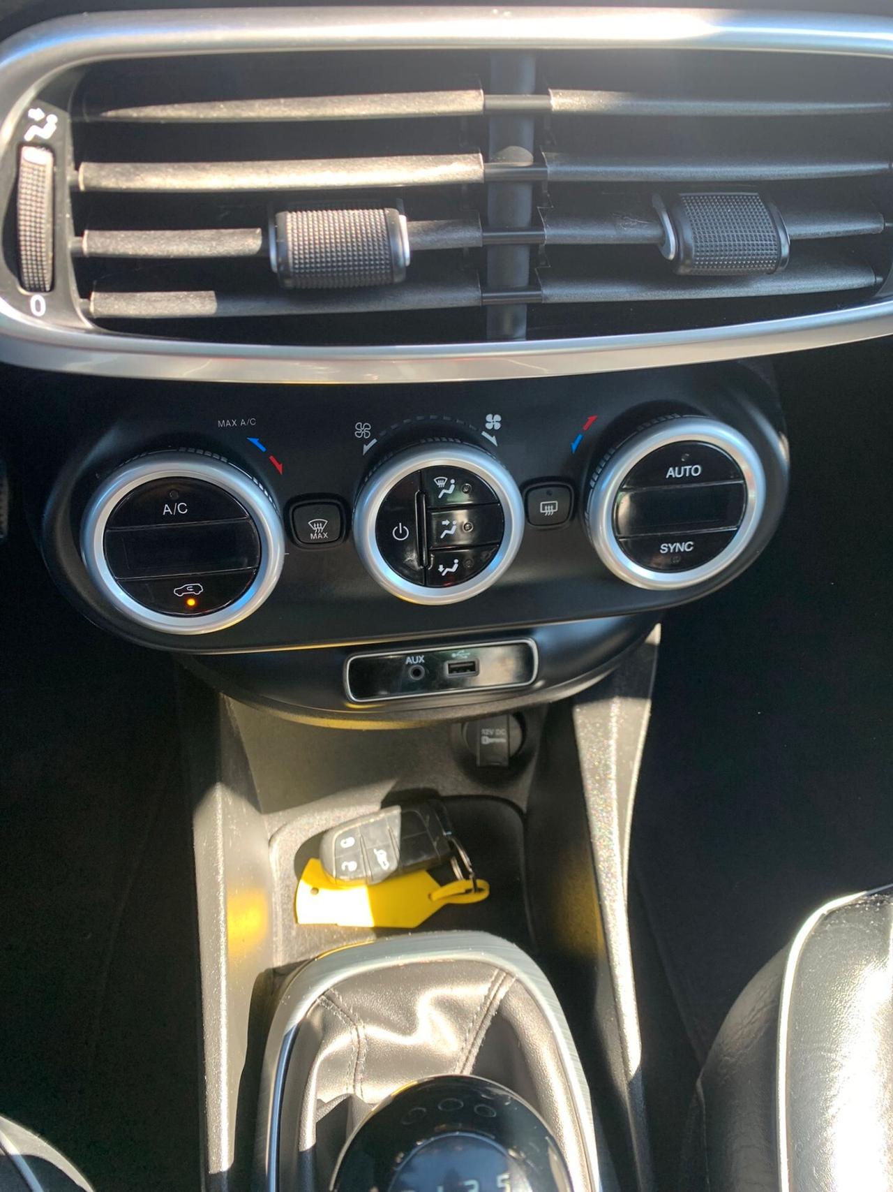 Fiat 500X 2.0 MultiJet 140 CV 4x4 Cross Plus