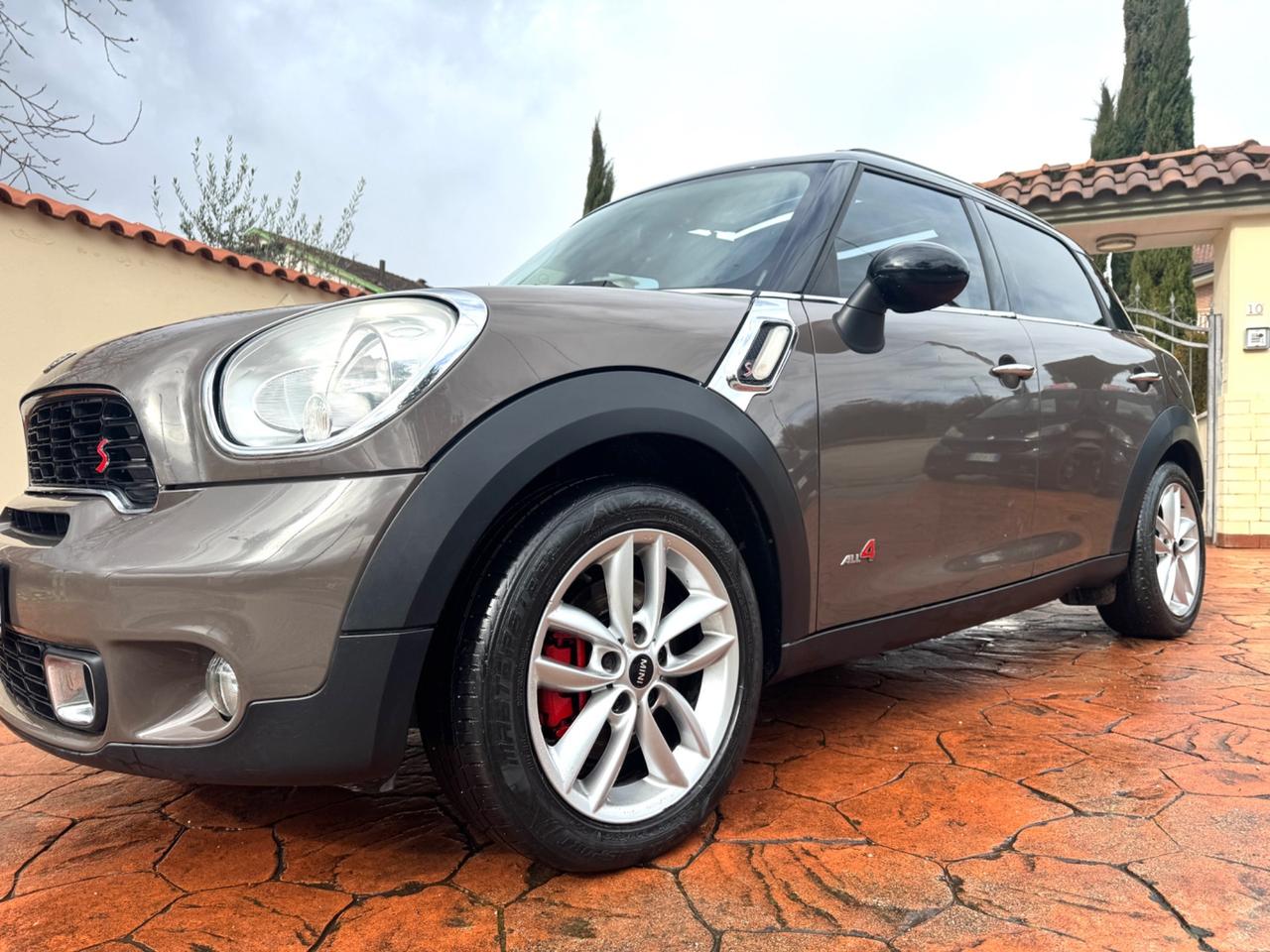 Mini Cooper S Countryman 1.6 ALL4 Automatica