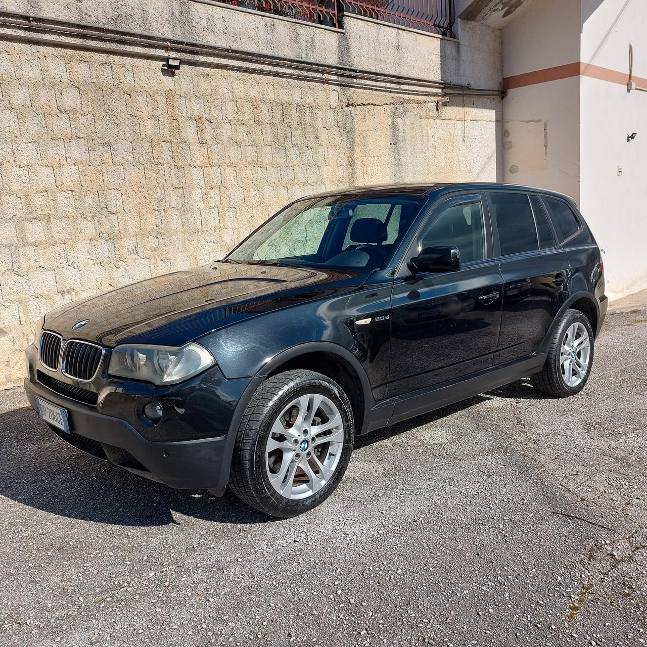 Bmw X3 xDrive20d Futura