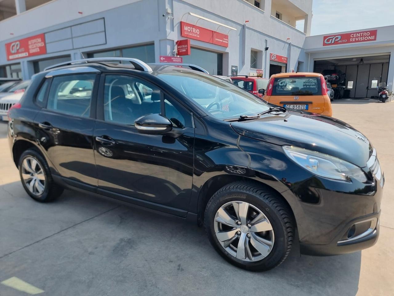 Peugeot 2008 1.6 e-HDi 92 CV Stop&Start Allure