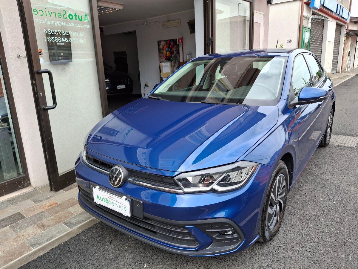 VOLKSWAGEN - Polo - 1.0 TSI 95cv