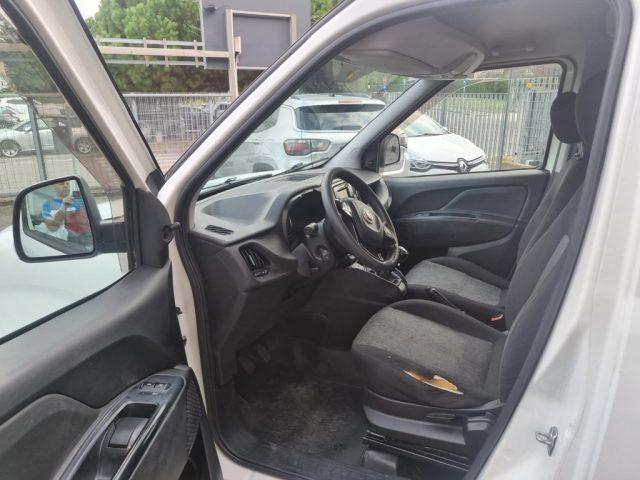 FIAT Doblo Doblò 1.4 T-Jet 16V Natural Power Easy