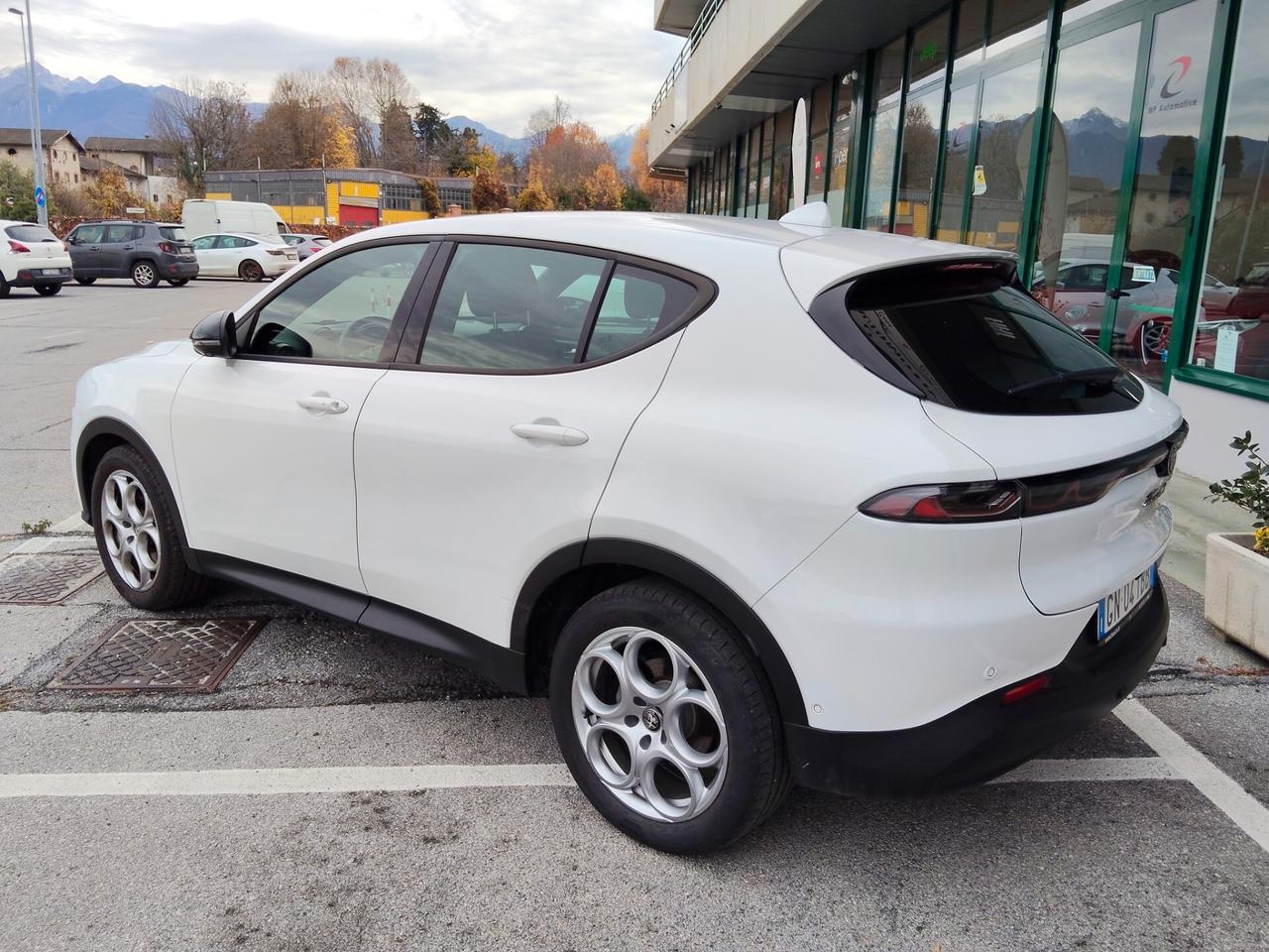 Alfa Romeo Tonale 1.6 diesel 130cv 2023