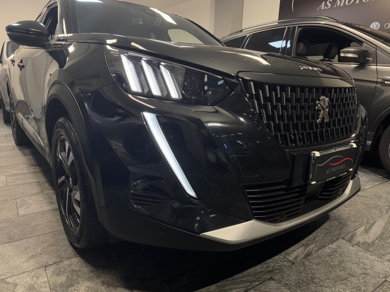 Peugeot 2008 1.5 BlueHDi 100 S&S GT Line