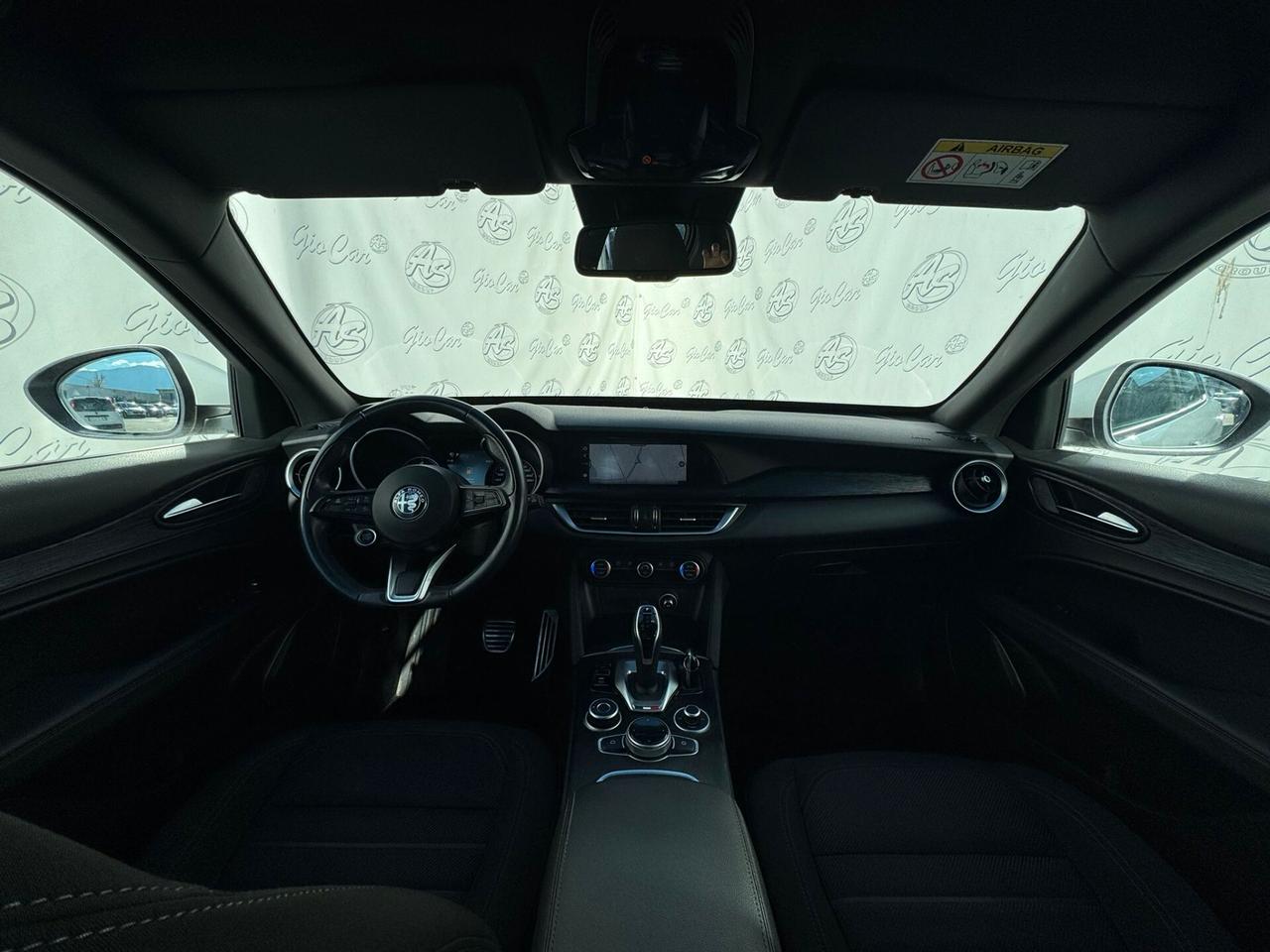 Alfa Romeo Stelvio 2.2 Turbodiesel 190 CV AT8 RWD Business
