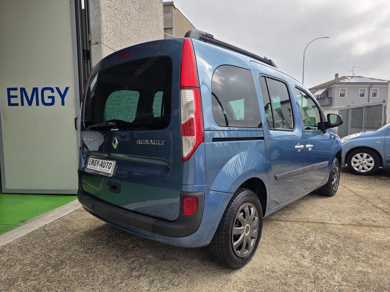 Renault Kangoo 1.5 dCi 90CV 5 p. Extrem Euro 5 b