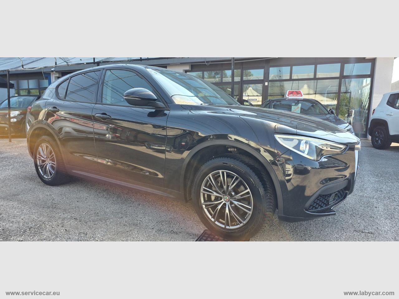 ALFA ROMEO Stelvio 2.2 T.diesel 190 CV AT8 Q4 Bus.