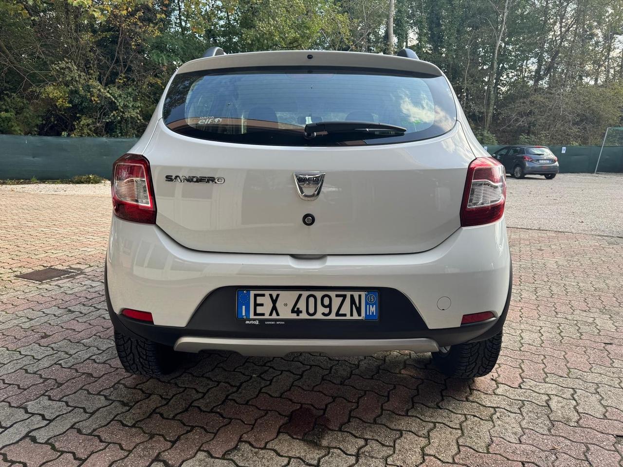 Dacia Sandero Stepway 1.5 dCi 8V 90CV Prestige