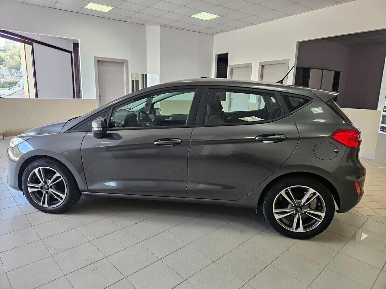 Ford Fiesta 1.5 TDCi offerta del mese