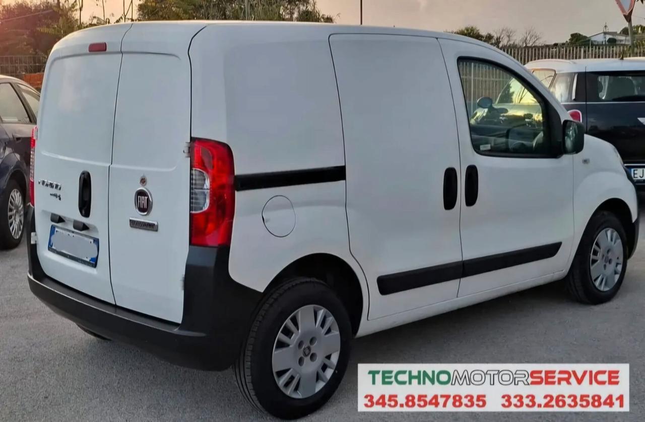 Fiat Fiorino 1.3 MJT 95CV