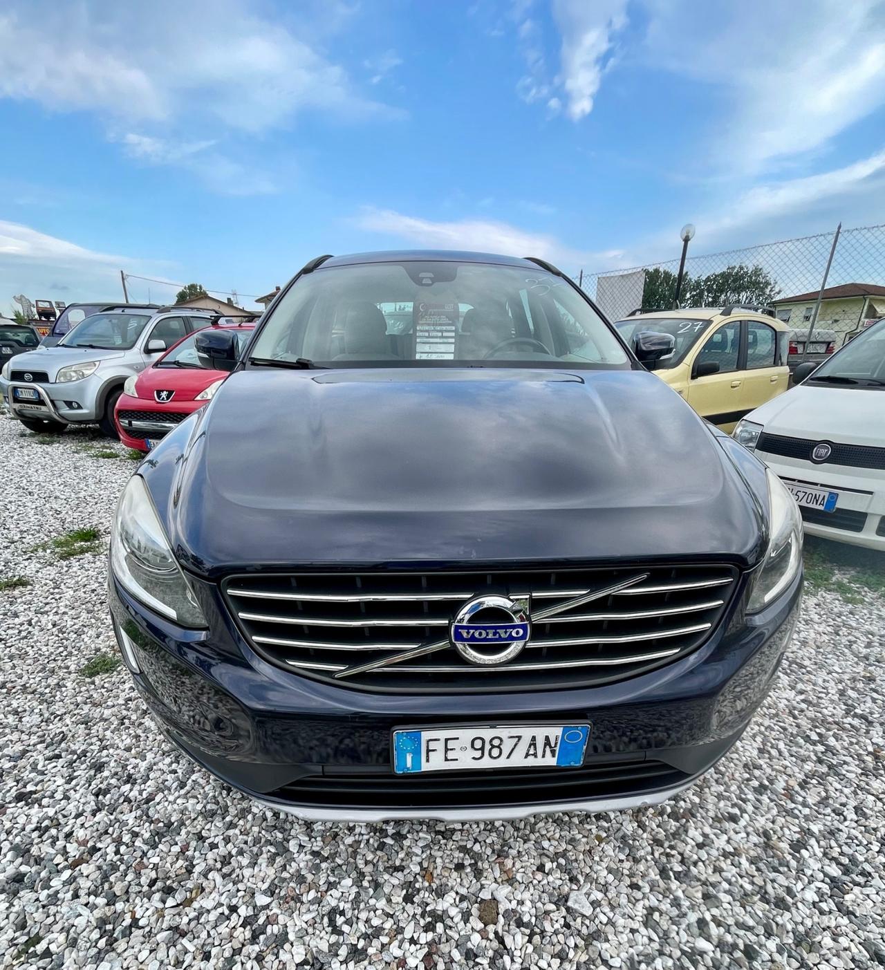 Volvo XC 60 XC60 D4 AWD Geartronic Summum