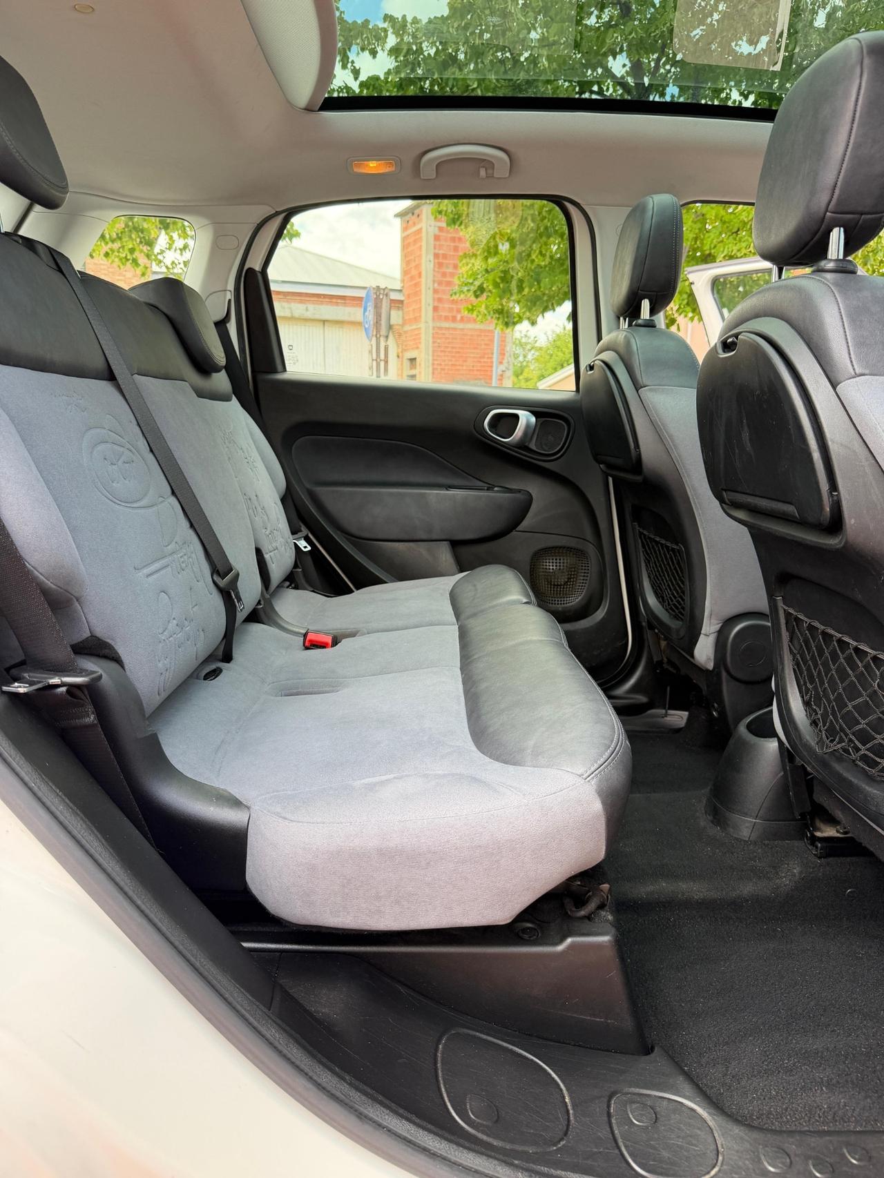 Fiat 500L 0.9 TwinAir Turbo Natural Power Lounge