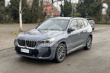 BMW X1 sDrive 18d Msport