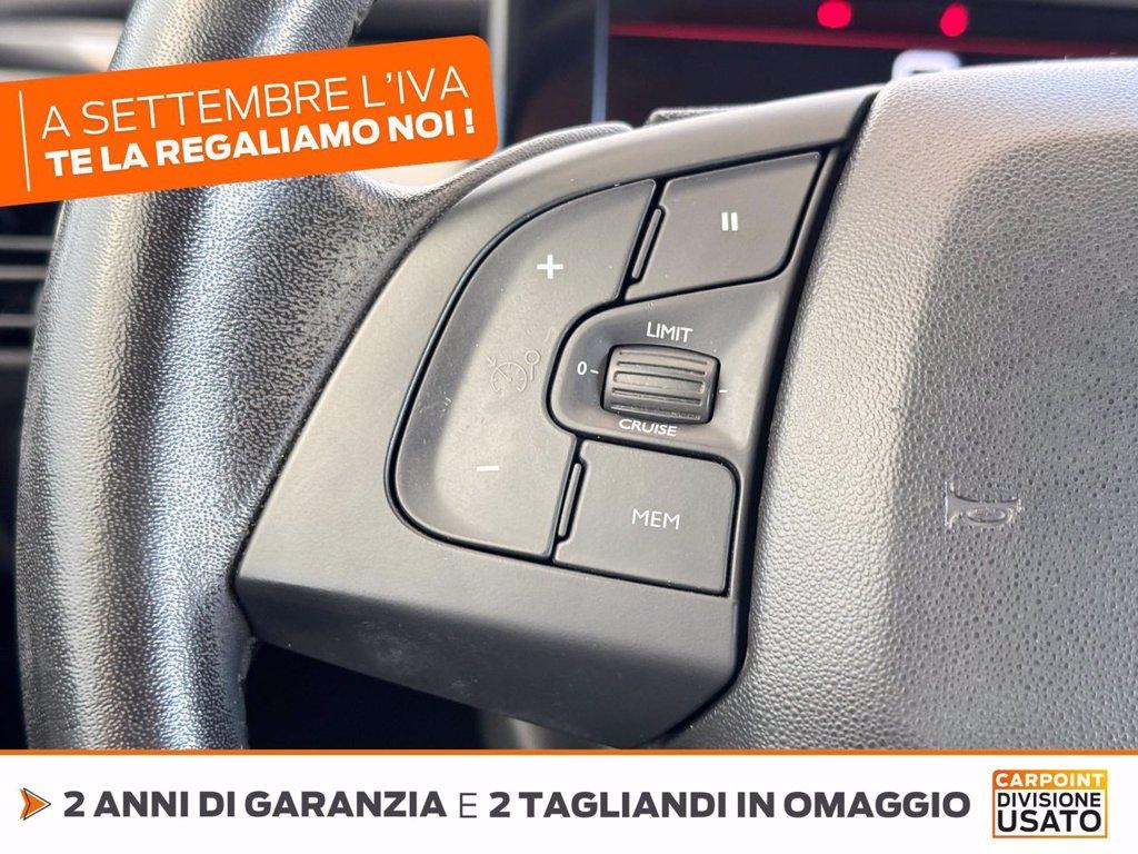 CITROEN C4 cactus 1.5 bluehdi shine s&s 100cv my19 del 2020