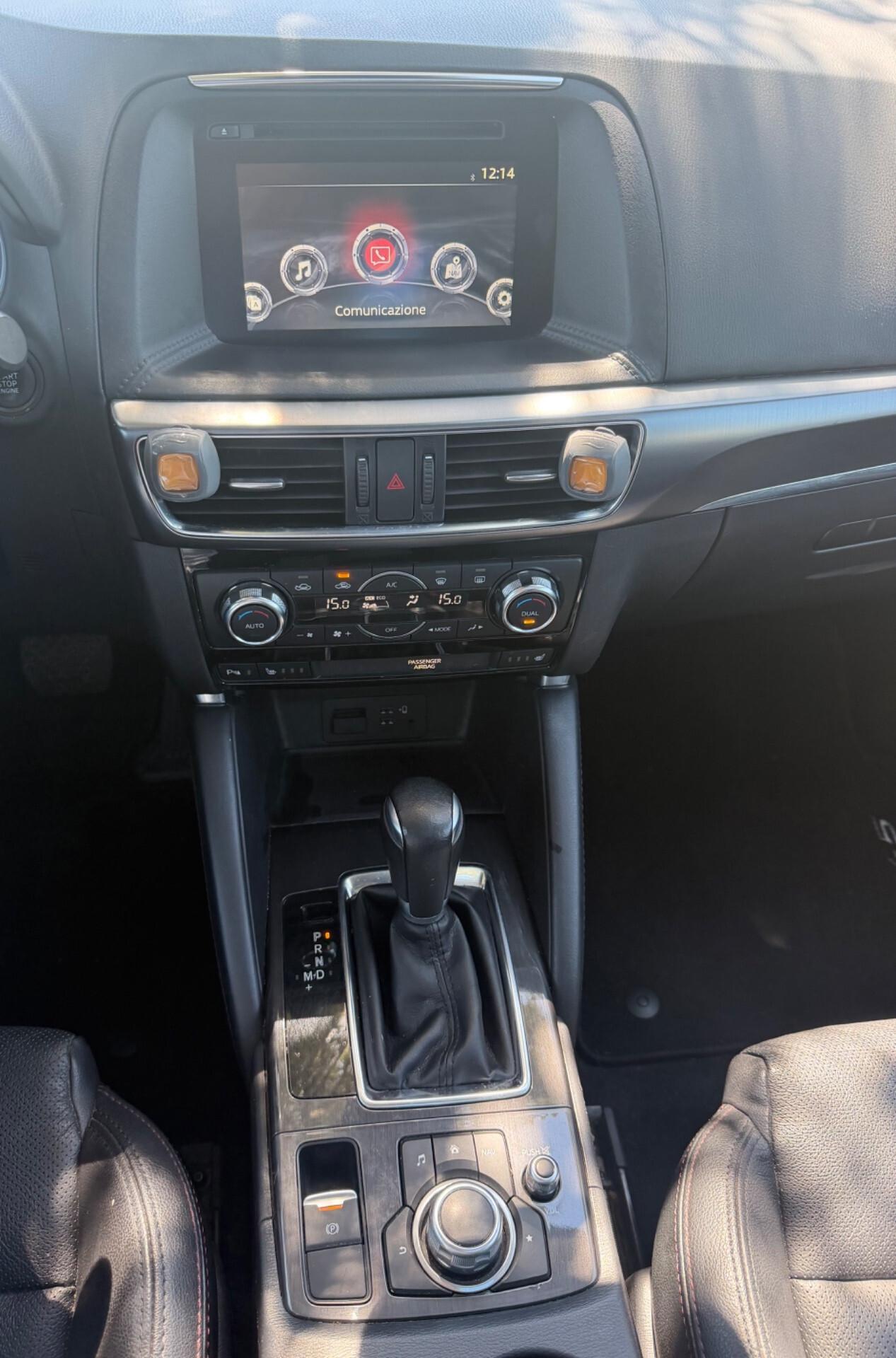 Mazda CX-5 2.2L Skyactiv-D 175 CV AWD Exceed