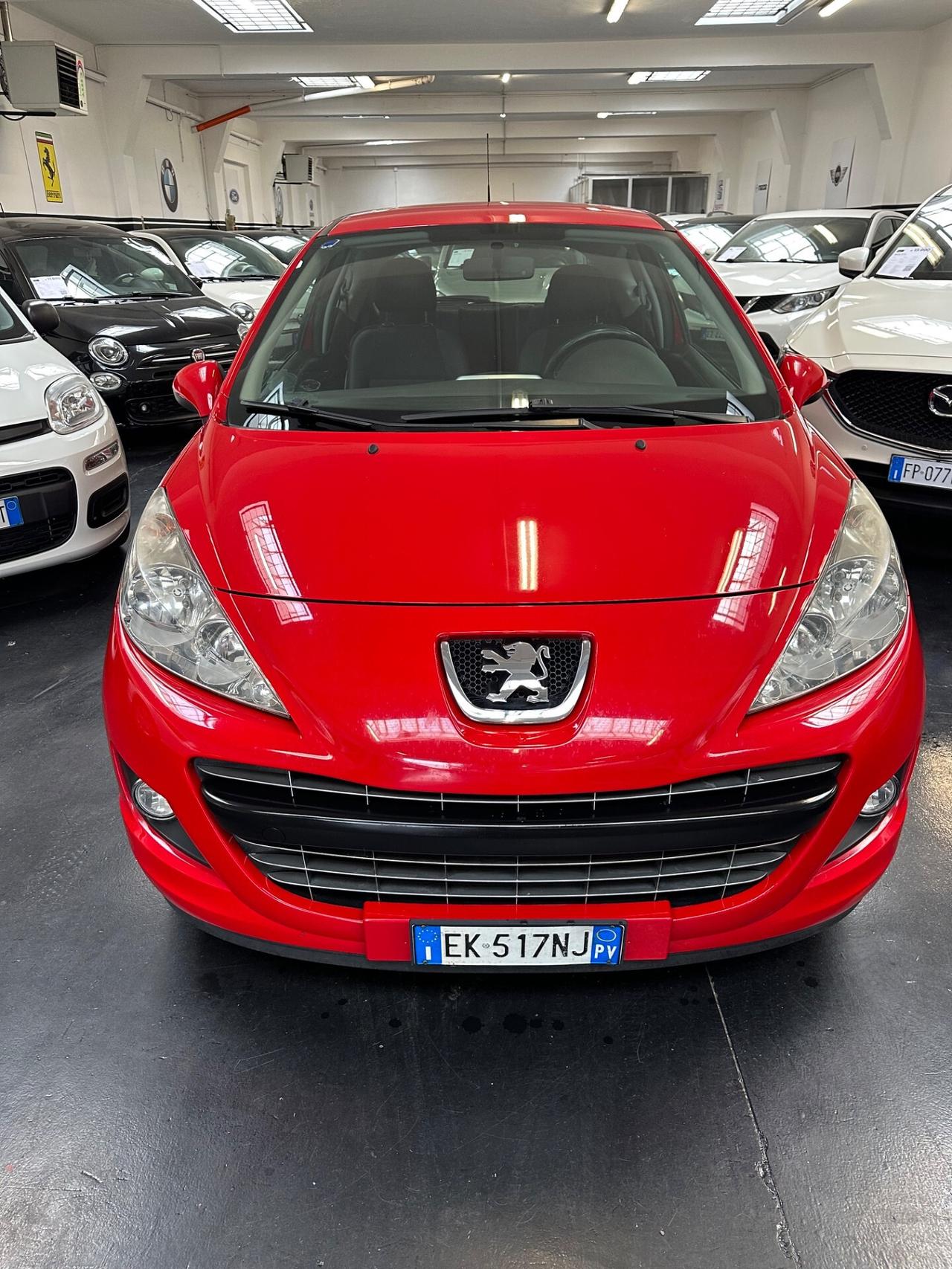 Peugeot 207 1.4 VTi 95CV Allure benzina