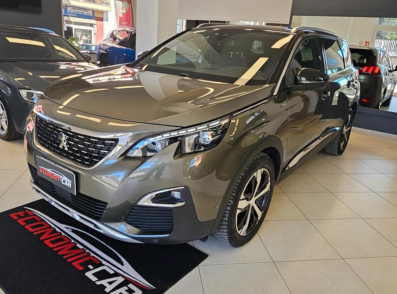 Peugeot 5008 BlueHDi 130 S&S EAT8 GT Line