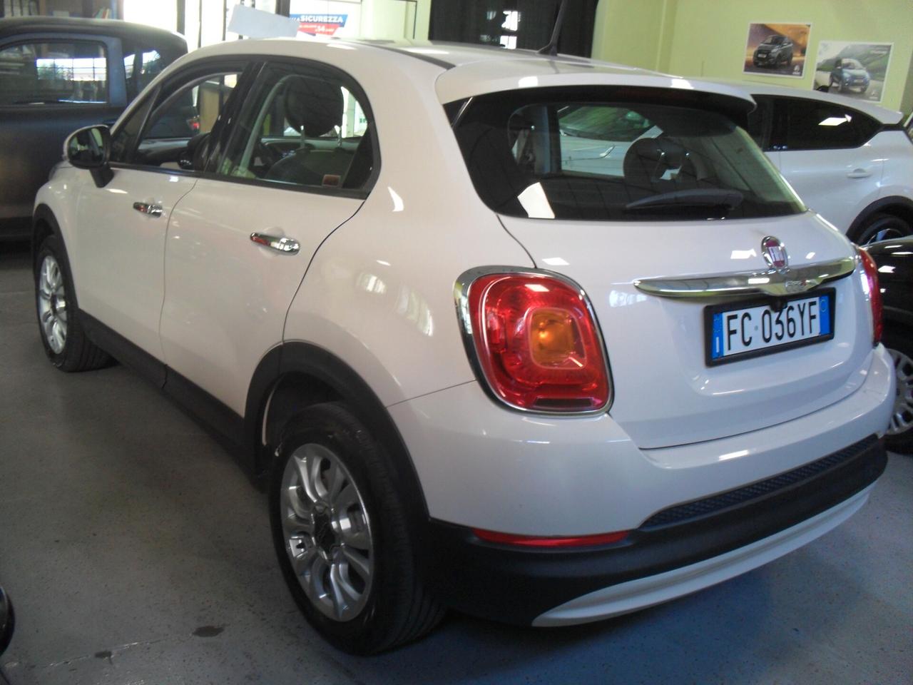 Fiat 500X 1.6 MultiJet 120 CV Pop Star