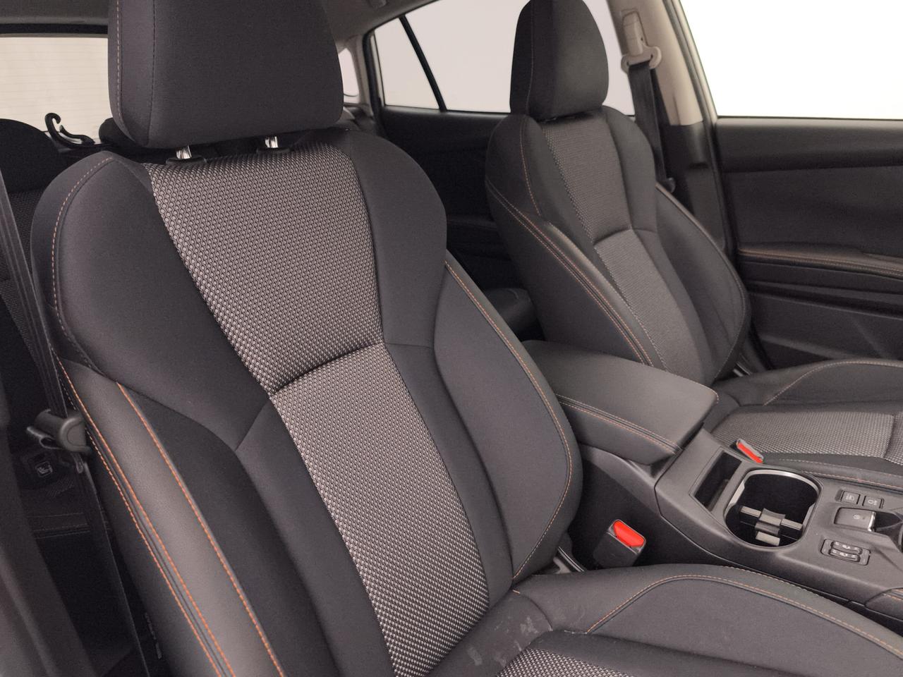 SUBARU XV II - XV 2.0i e-boxer 4dventure lineartronic