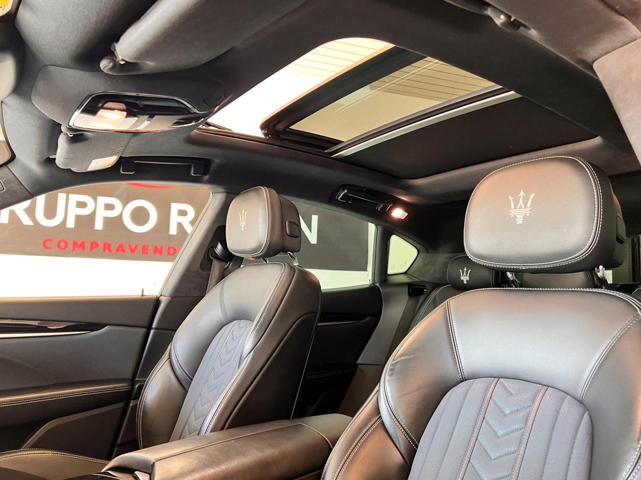 Maserati Levante V6 Diesel AWD