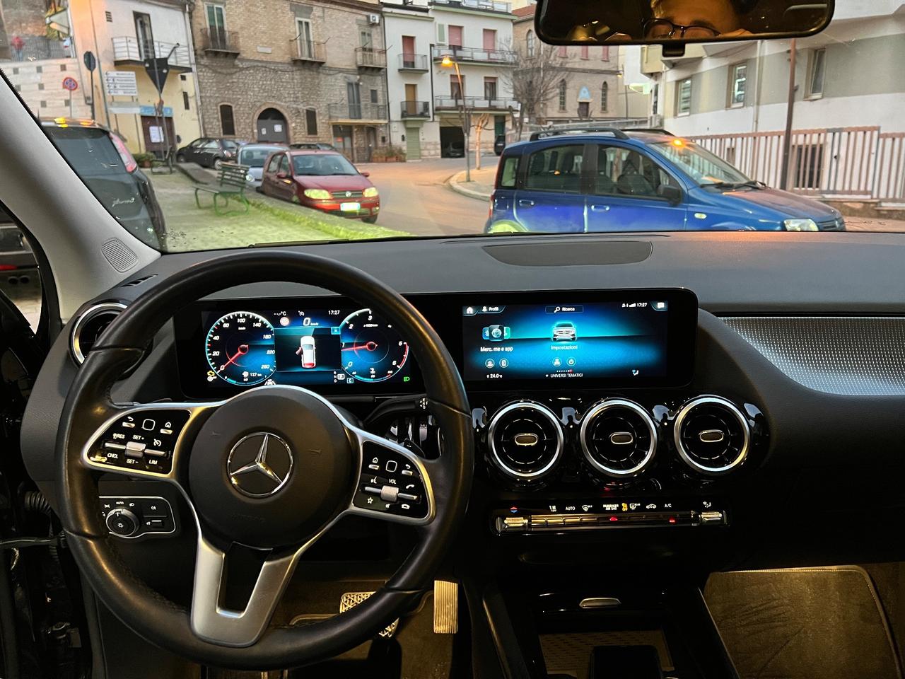 Mercedes-benz GLA 200 GLA 200 d Automatic Progressive