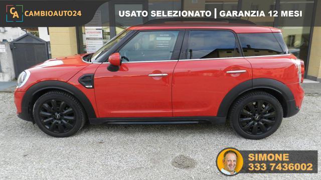 MINI Countryman 1.5 One Boost Countryman Cerchio da 18°