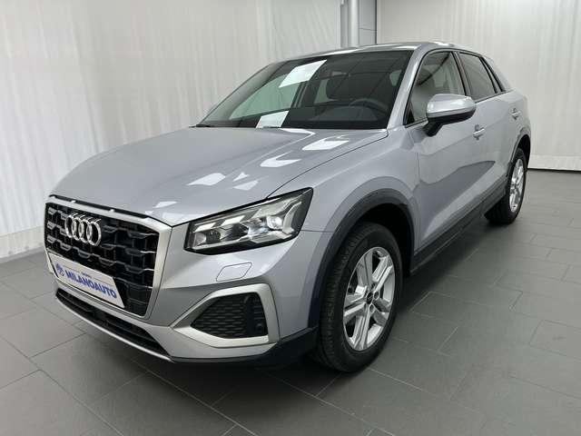 Audi Q2 BUSINESS ADVANCED 35 TFSI S-TRONIC 150CV NUOVA!!!