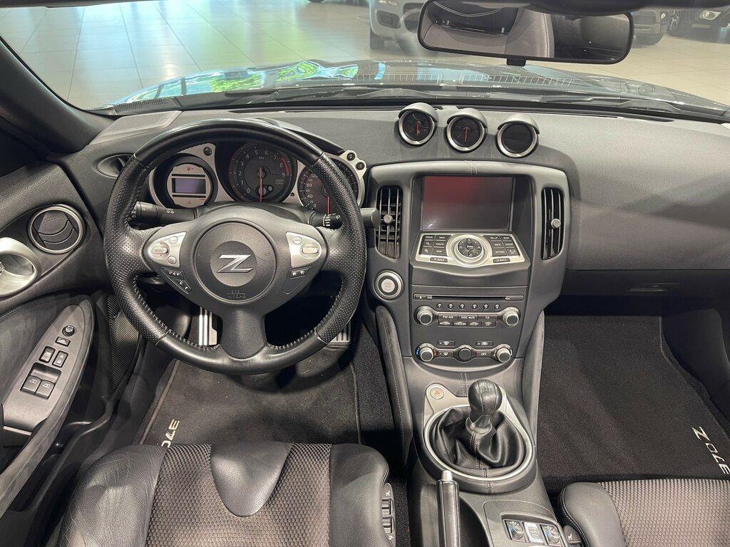 Nissan 370Z Roadster 3.7 V6 Lev2