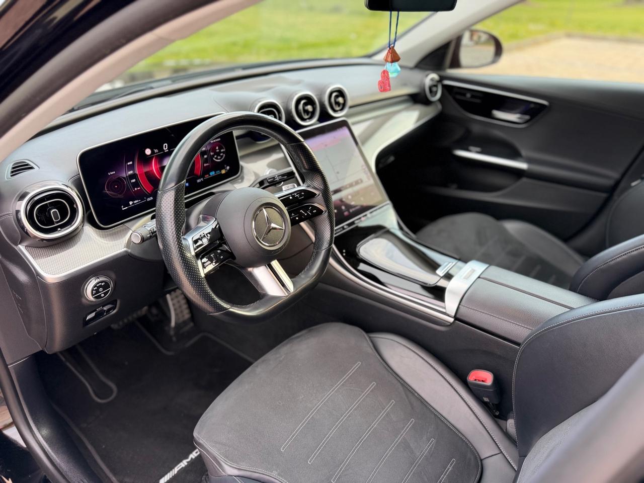 Mercedes-benz C 220 d Mild hybrid Premium Plus