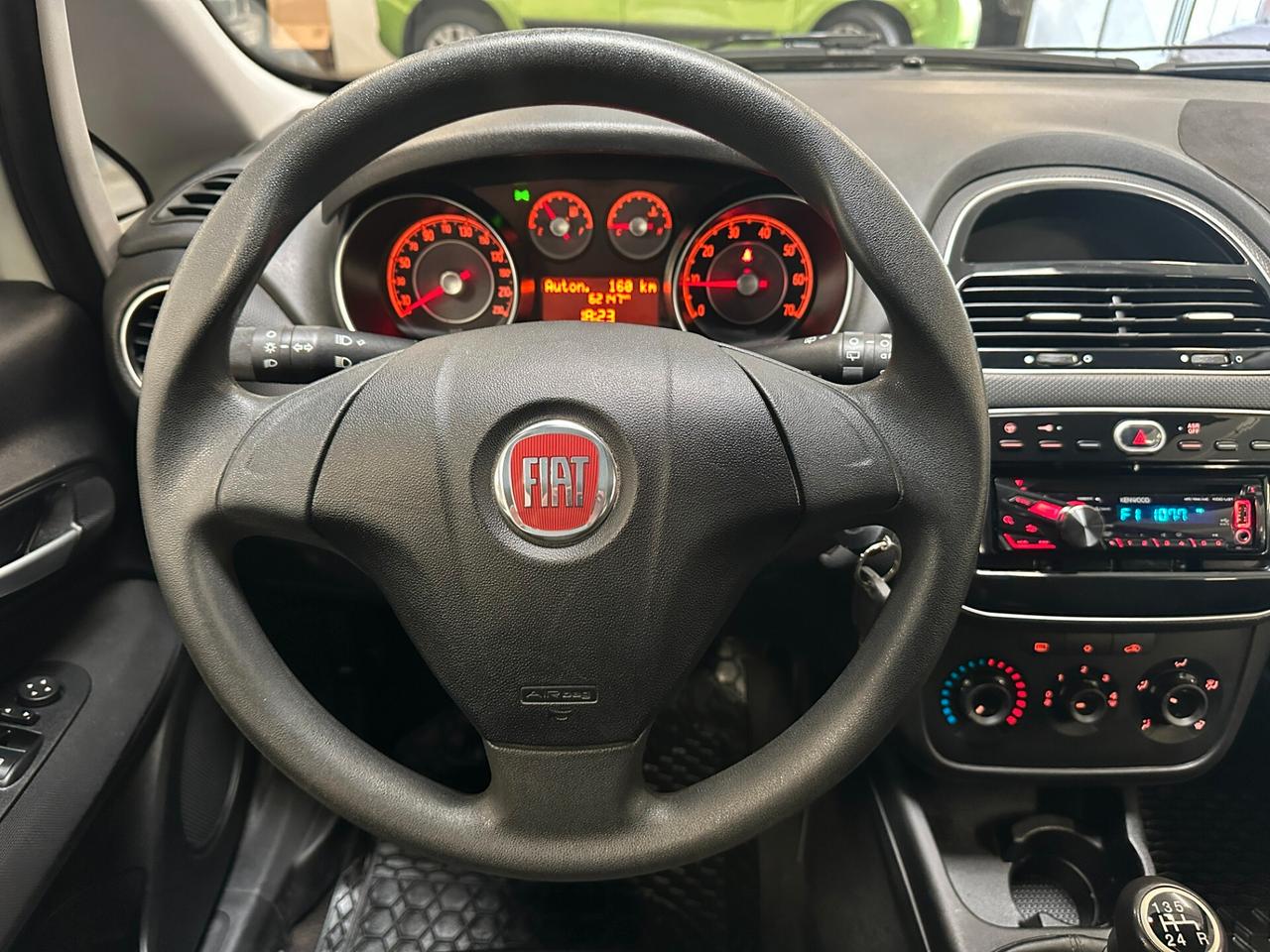 Fiat Punto 1.2 8V 3 porte Lounge