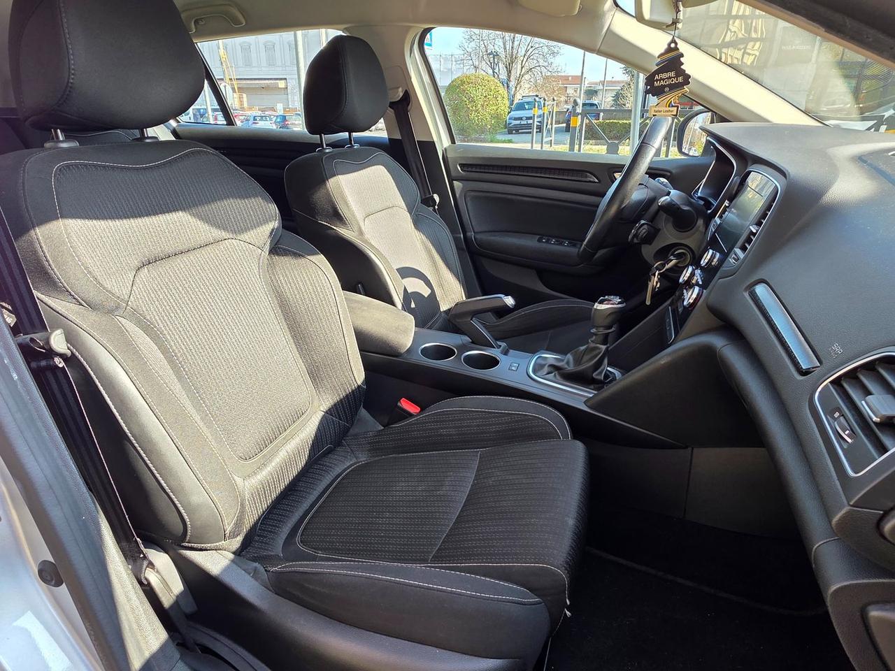 Renault Megane Mégane 1.5 ENERGY dC #9592