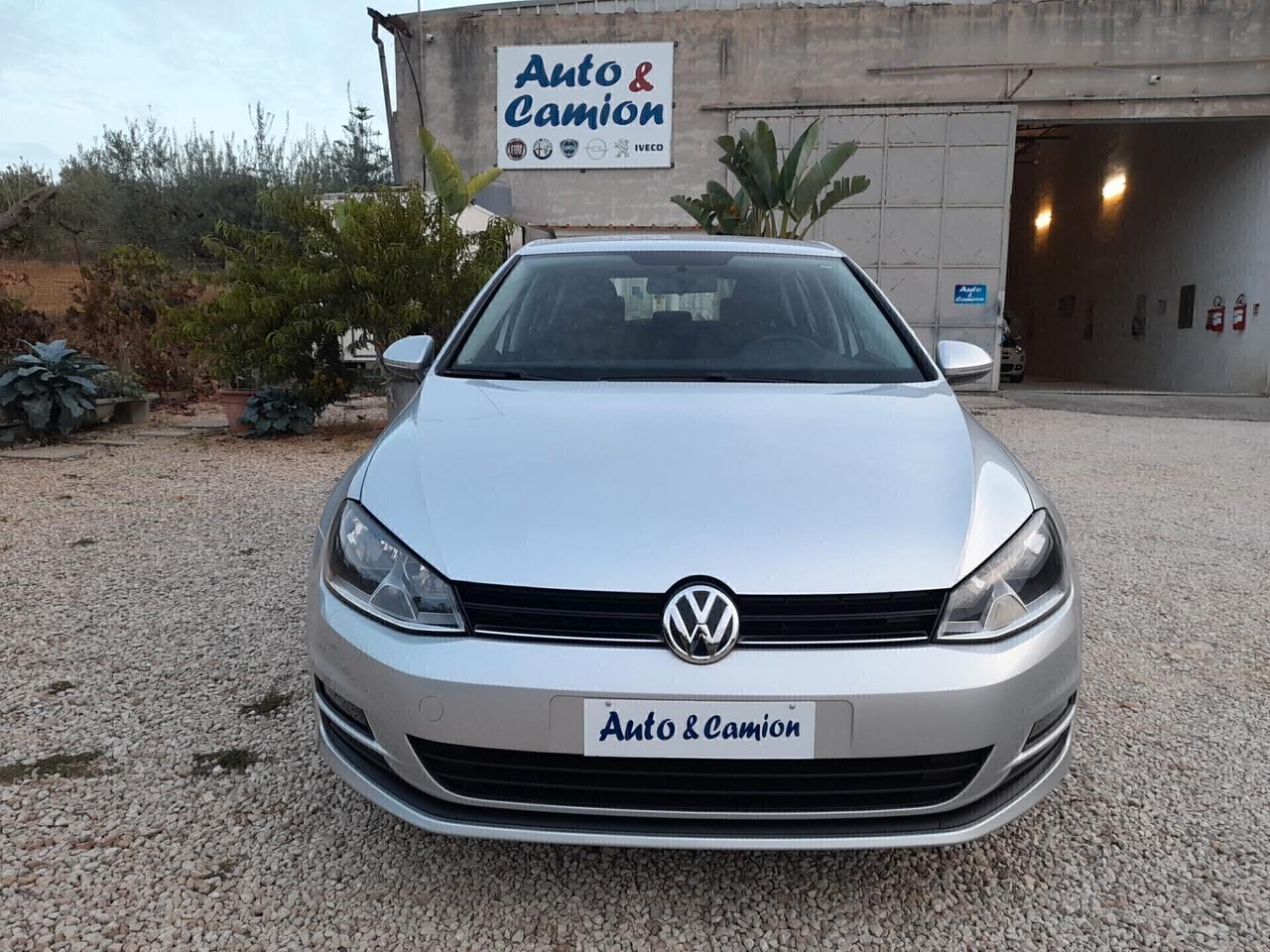 Volkswagen Golf 1.6 TDI 110 CV 5p. BlueMotion Technology