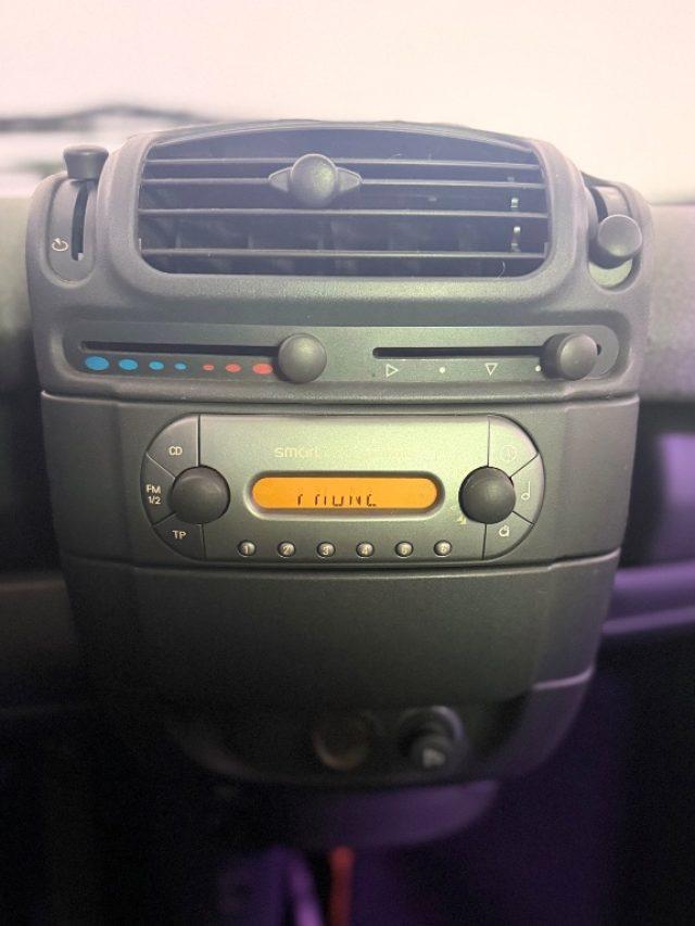 SMART ForTwo 700 coupé passion (45 kW)