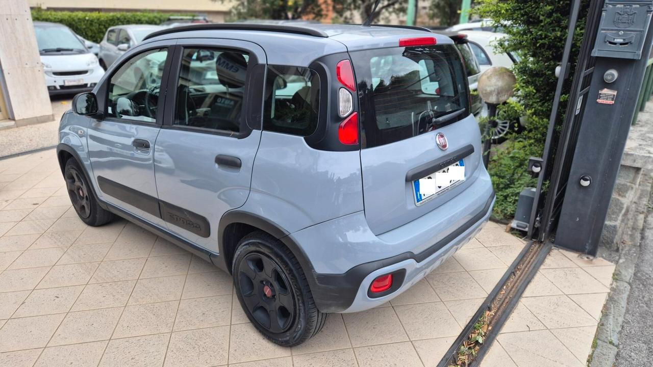 Fiat Panda 1.2 City Cross