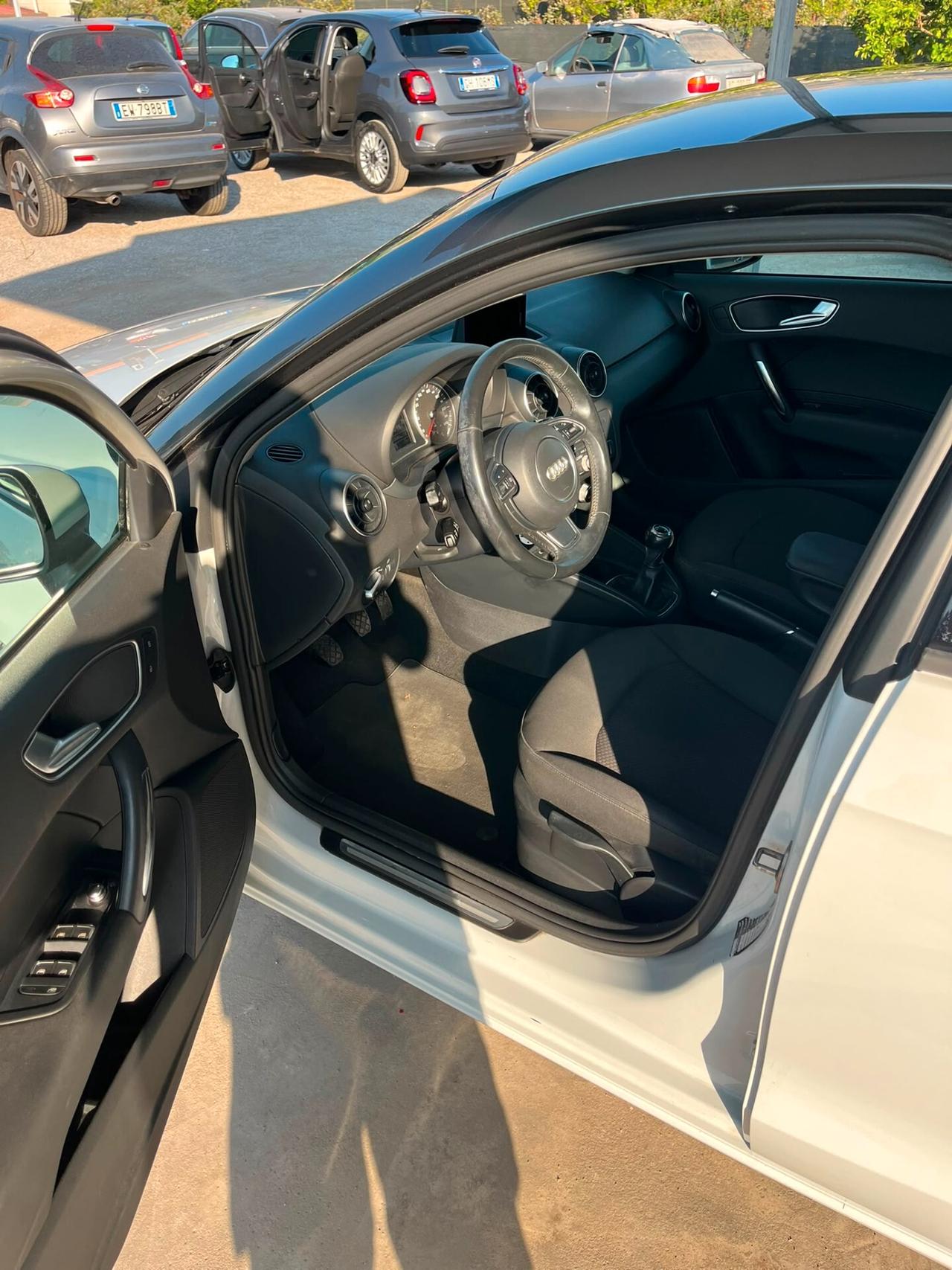 Audi A1 SPB 1.6 TDI 116 CV