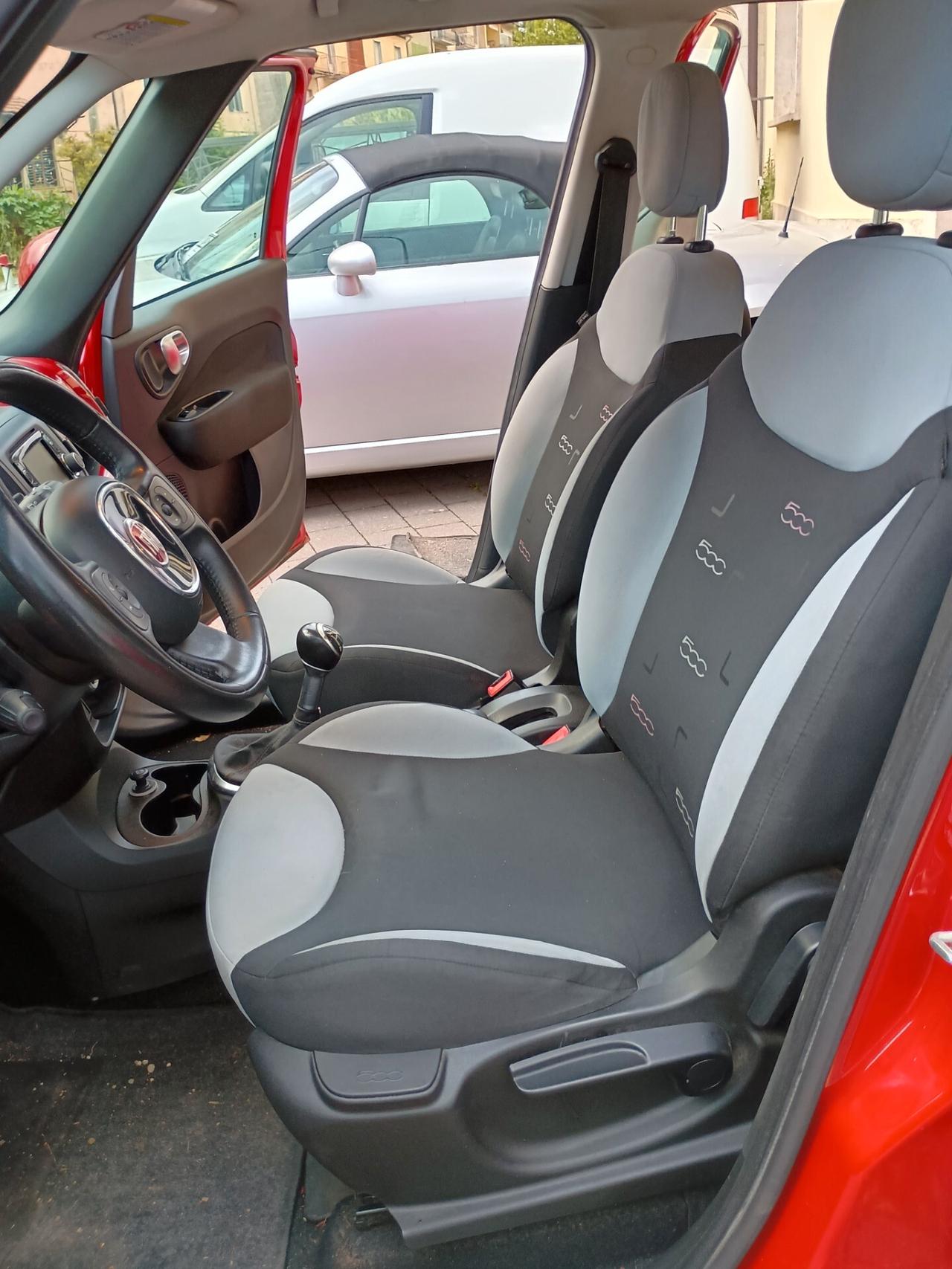Fiat 500L 1.3 Multijet 85 CV Pop Star