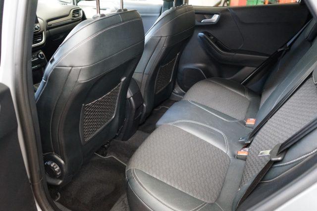 FORD Puma 1.0 EcoBoost Hybrid 125 CV S&S Titanium X Sport