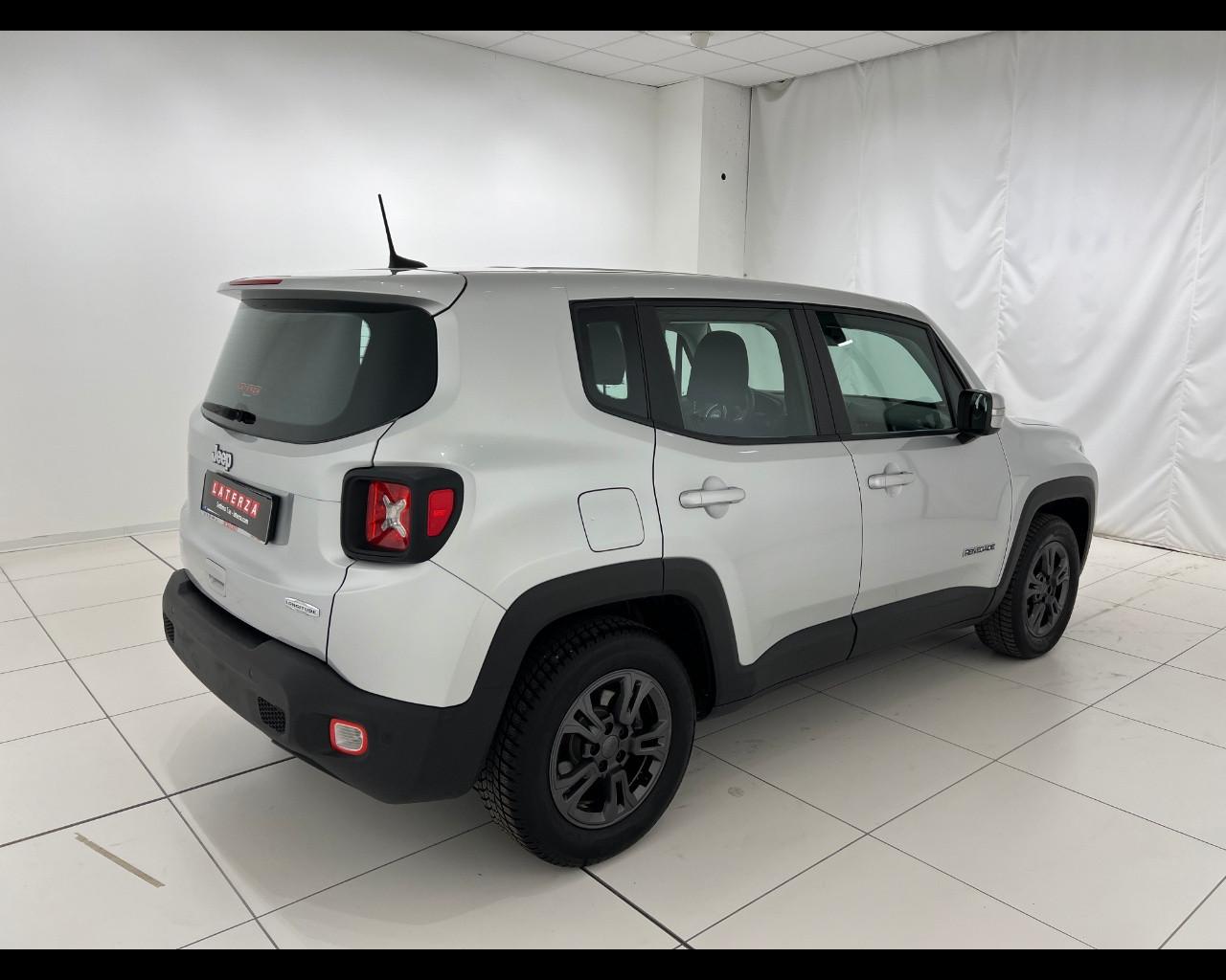 JEEP Renegade 1.6 mjt Business 2wd 120cv ddct